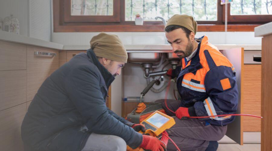Local expert plumbing services in Chillicothe, TX